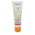 Photo du Vichy Capital Soleil Anti-Age Antioxydant 3-en-1 SPF 50