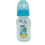 Photo du Biberon En Verre Sans Bras Cocco - capacité 120 ml