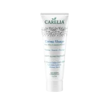 Carelia Crème Hydratante Visage Peau Mixte À Grasse 75 ml