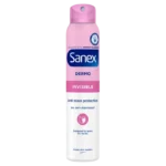 Sanex Dermo Anti-Transpirant Invisible 250 ml