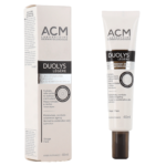 Photo du Soin Hydratant Anti-Age Duolys Légère pour les peaux normales a mixtes du Laboratoire ACM - Tube de 40 ml