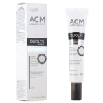 Photo du Soin Hydratant Anti-Age Duolys Riche pour les peaux sèches a très sèches du Laboratoire ACM - Tube de 40 ml
