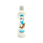 photo de Elléa Gel Douche Apaisant Senteur Lait De Coco 400 ml