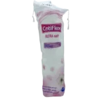 Cotiflex Disques À Démaquiller Ultra Soft (100 Pièces)