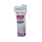 Cotiflex Disques À Démaquiller Ultra Soft (70 Pièces)