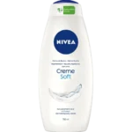 Nivea Soin De Bain Crème Soft 750 ml