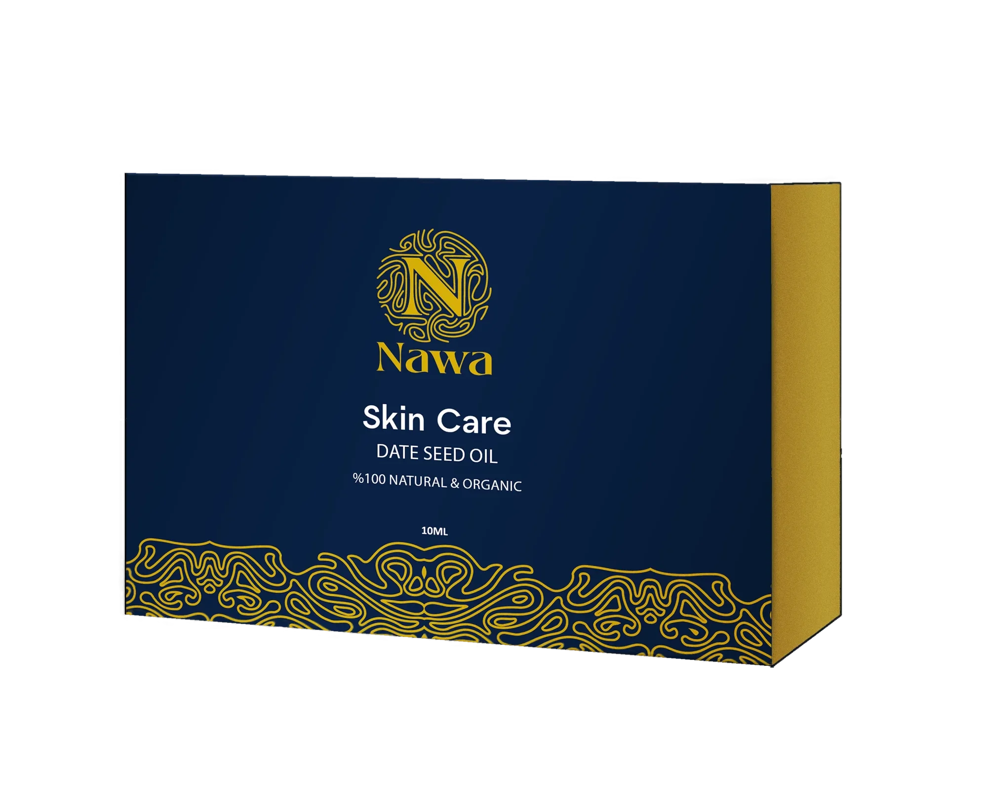 Nawa Huile De Noyaux De Dattes 100% Naturelle 10 ml