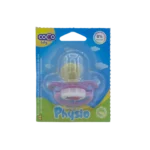 CoCco Sucette Physio En Caoutchouc Sans PBA - Violet