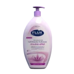 Flux Gel Douche Hydratant Double Effet 750 ml