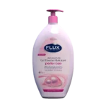 Flux Gel Douche Hydratant Perle Rose 750 ml