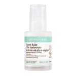Aroma Zone Crème fluide Zinc Hyaluronate & Acide Salicylique Végétal 50 ml