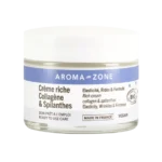 Aroma Zone Crème riche Collagène & Spilanthes 50 ml