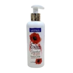 Vénus Lait Corps Eden Garden Coquelicot 250 ml