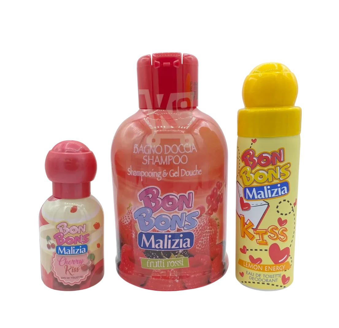 Malizia Bon-Bons Pack Pour Filles