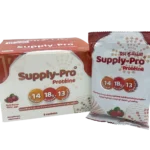 SCI Supply-Pro Protéine - Goût Fraise - 5 Sachets