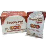 SCI Supply-Pro Protéine - Goût Vanille - 5 Sachets