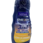 Venus Energy Gel Douche 3en1 Gingembre 250 ml