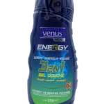 Venus Energy Gel Douche 3en1 Menthe Poivrée 250 ml