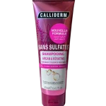 Calliderm Shampooing Argan & Kératine Cheveux Colorés Méchés 250 ml