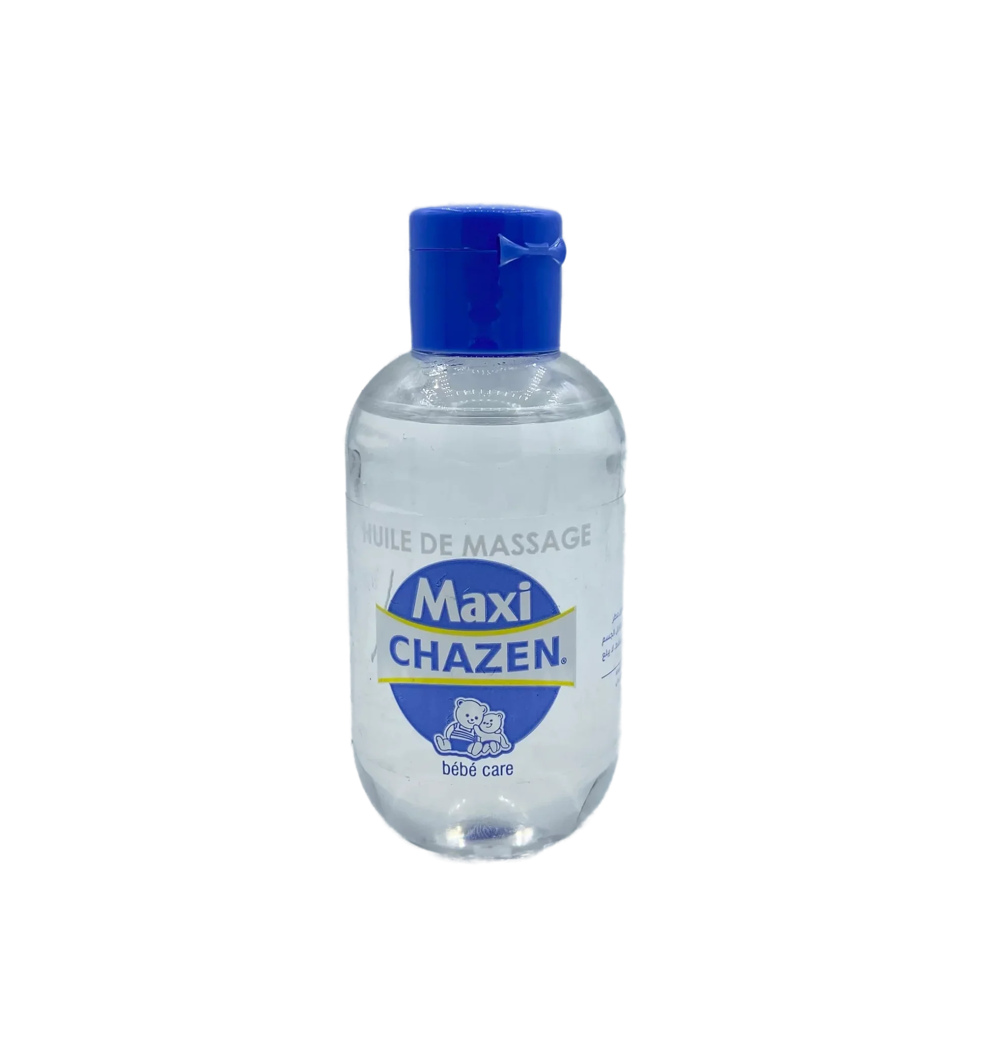 Maxi Chazen Huile De Massage Bébé