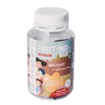 Pectino Junior Gummies Multivit - Goût Cola - 60 Gummies