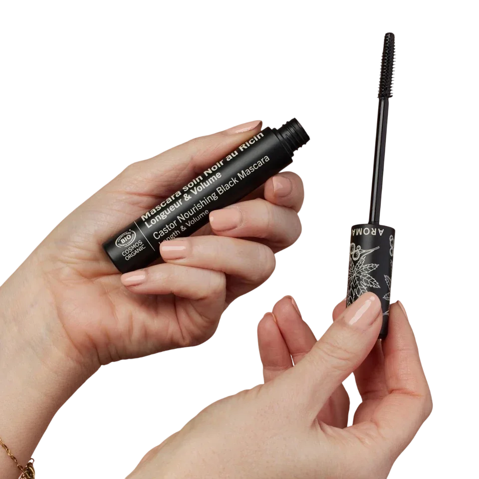 Aroma Zone Mascara Soin Noir Au Ricin . Aroma Zone Mascara Soin Noir Au Ricin