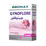 Biomax Gynoflore 20 Capsules