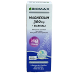 Biomax Magnésium B1 B6 B12-2 Flacons De 5 Pastilles