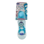 CoCco Biberon Plastique Tétine En Silicone 240 ml Bleu