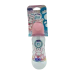 CoCco Biberon Plastique Tétine En Silicone 240 ml Rose