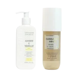 Garranso Mino Ambre & Vanille Lait Corporel & Brume Parfumée
