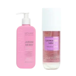 Garranso Mino Jardin De Rio Lait Corporel & Brume Parfumée