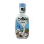 Malizia Gel Douche Lait De Coco 1 L