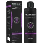 Bioderminy Herbium Shampooing Anti-Chute Cheveux Gras 300 ml