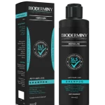 Bioderminy Herbium Shampooing Anti-Chute Antipelliculaire 300 ml