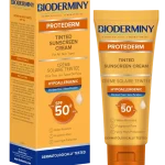 Bioderminy Protederm Crème Solaire Teintée SPF50+ 50 ml