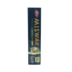 Dabur Miswak Dentifrice Au Charbon Actif 120g+50g Free