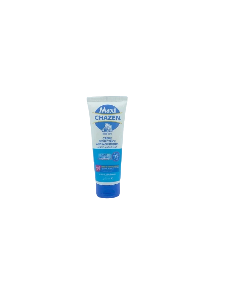 Maxi Chazen Crème Protectrice Anti-Moustiques 75ml Maxi Chazen Crème Protectrice Anti-Moustiques 75ml