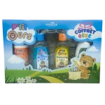 P'tit Ours Coffret Bébé 4 Produits