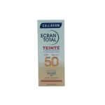 Calliderm Écran Total Teinté SPF50+ 50 ml