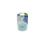 Chicco Sucette Bleu Silicone PhysioForma Light 6-16 M