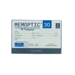 Densmore Memoptic santé visuelle et fonction intellectuelle 30 Gélules