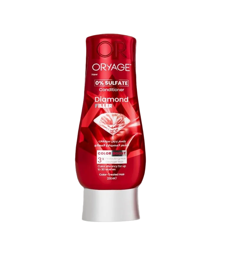 Oryage Color Boost Après shampooing Sans Sulfate 230 ml