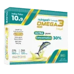 SCI Nutrigest+ Omega 3 - Concentration 30% - 30 Capsules