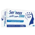 SCI Serinexx 2000 Pour Le Système Nerveux 60 Gélules
