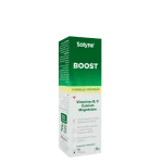 Solyne Boost Vit B,C, Ca, Mg 10 Comprimés effervescents