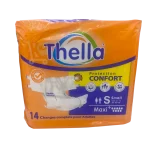 Thella Couches Adultes À Scratch Taille S (14 unités)