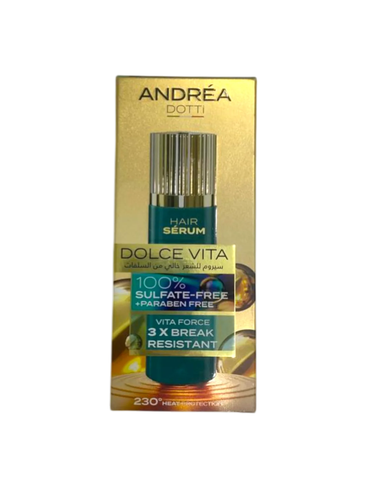 Andrea Dotti Sérum Dolce Vita Résistant Andrea Dotti Sérum Dolce Vita Résistant 95 ml