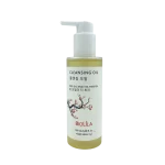 Biolila Huile Nettoyante À L’Eau De Riz & Huile D’Arbre À Thé 180 ml