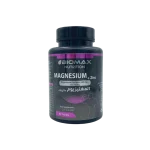 Biomax Nutrition Magnésium + Zinc 60 Tablets
